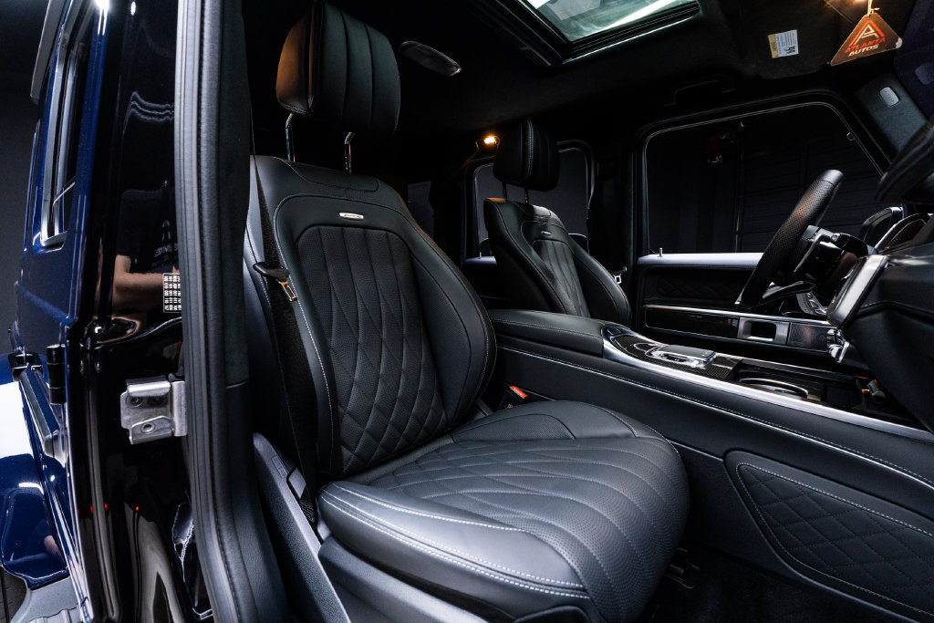 Used 2026 Mercedes-Benz G 63 AMG 4MATIC image 49