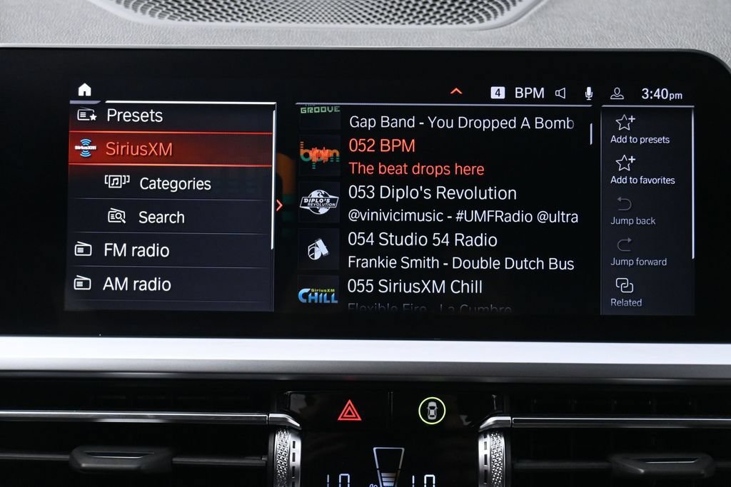 Used 2023 BMW 430i Gran Coupe w/ Premium Package RWD image 31