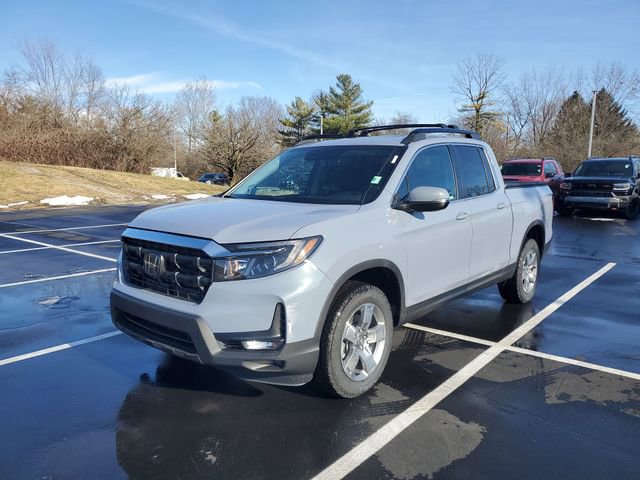 New 2026 Honda Ridgeline RTL image 11