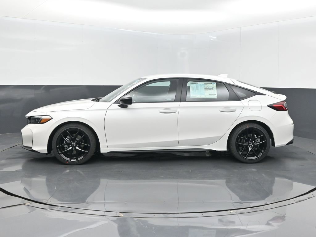 New 2026 Honda Civic Sport image 4