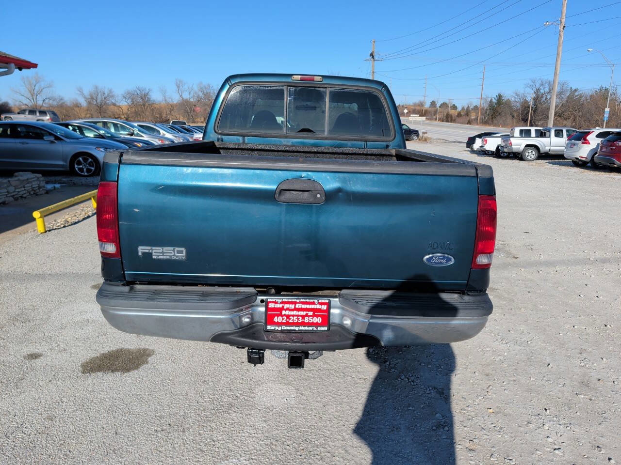 Used 1999 Ford F250 Lariat image 4