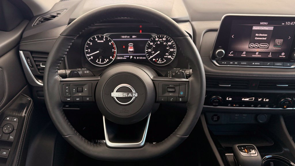Used 2024 Nissan Rogue SV w/ SV Premium Package FWD image 22