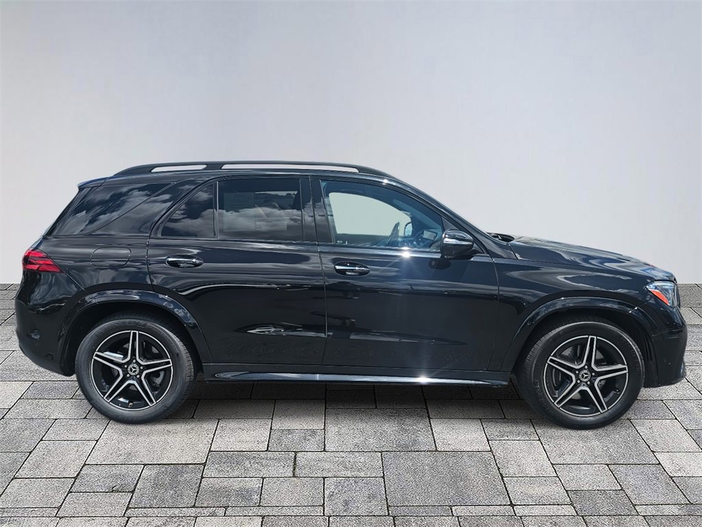 Used 2024 Mercedes-Benz GLE 450 GLE  450 image 8