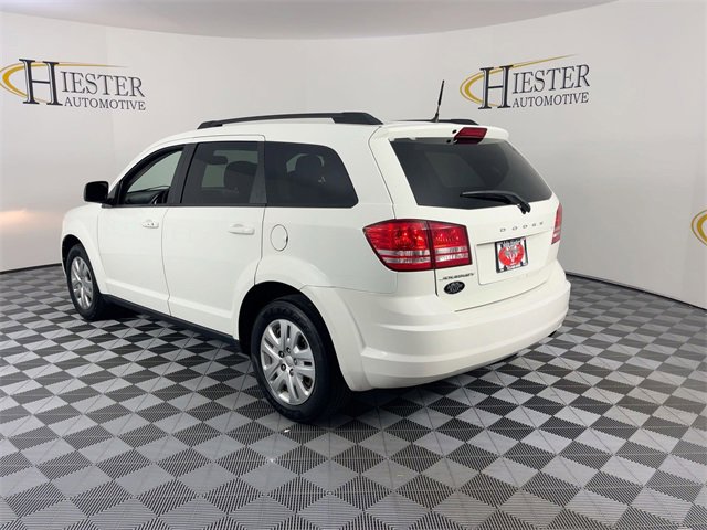 Used 2019 Dodge Journey SE image 6