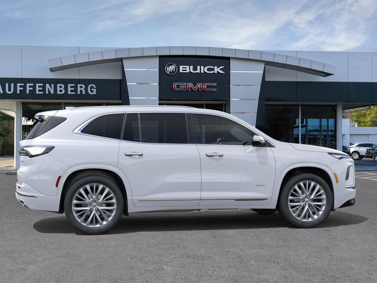 New 2026 Buick Enclave Avenir w/ Super Cruise Package AWD/4WD image 33