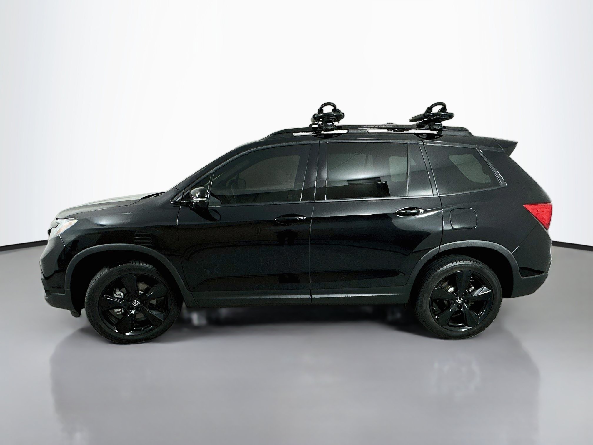Certified 2021 Honda Passport Elite image 4