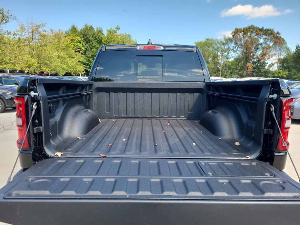 New 2026 RAM 1500 Rebel image 15