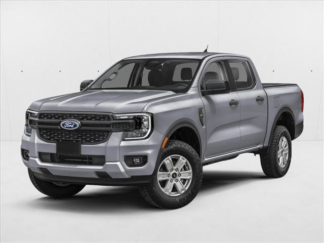 New 2025 Ford Ranger XLT w/ Equipment Group 301A High image 1