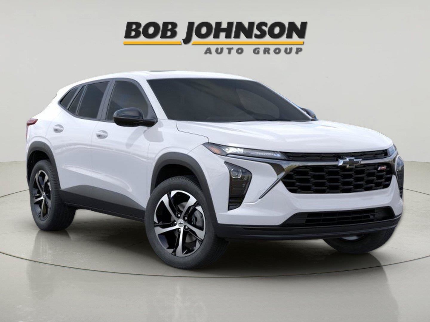 New 2026 Chevrolet Trax RS w/ Sunroof Package