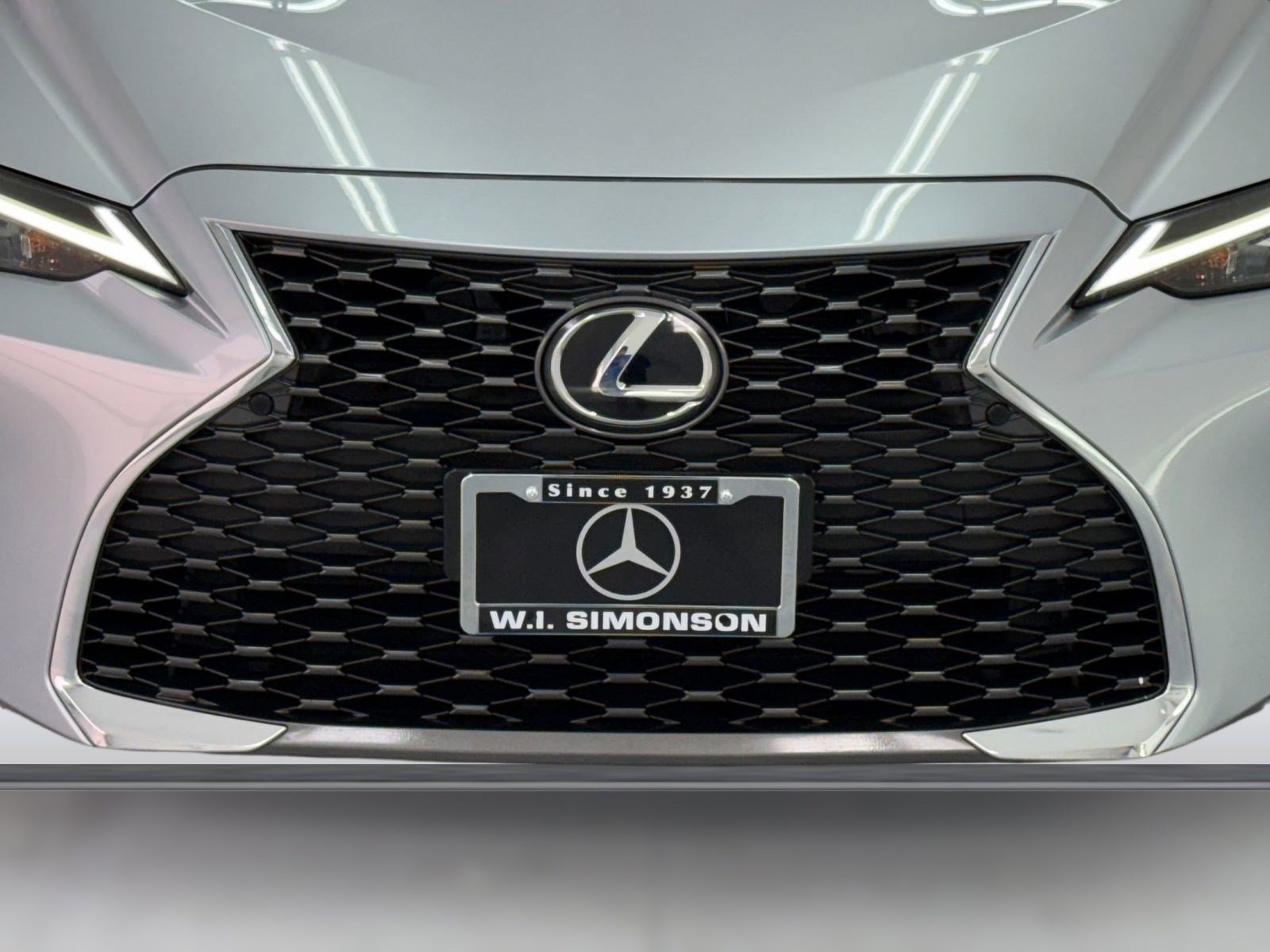 Used 2021 Lexus IS 300 w/ Comfort Package RWD image 20