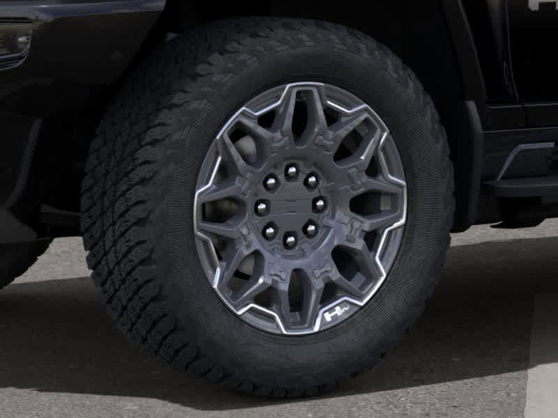 New 2025 GMC Hummer EV 3X w/ Battery Pack, 24 Module Pack image 9