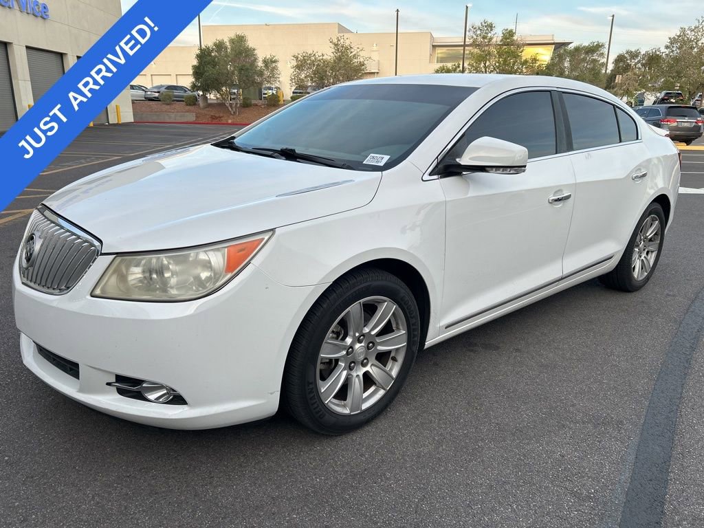 Used 2011 Buick LaCrosse CXL