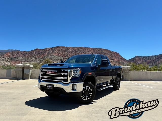 Used 2020 GMC Sierra 2500 SLE w/ SLE Value Package;