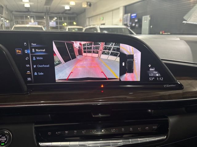 Used 2024 Cadillac Escalade Premium Luxury Platinum image 28