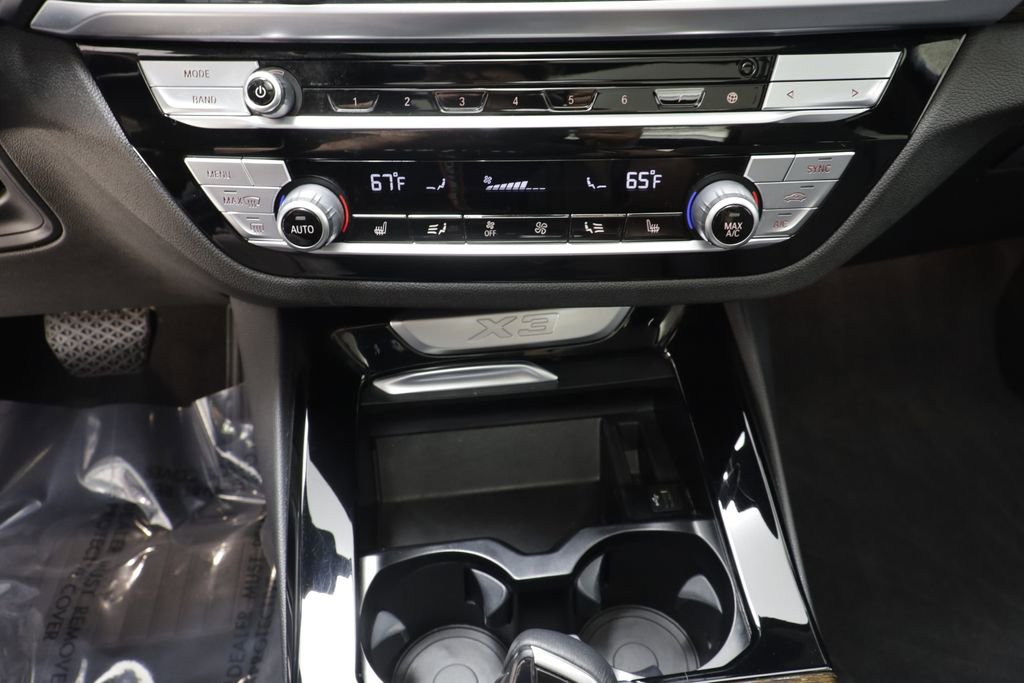 Used 2020 BMW X3 xDrive30i w/ Convenience Package image 12