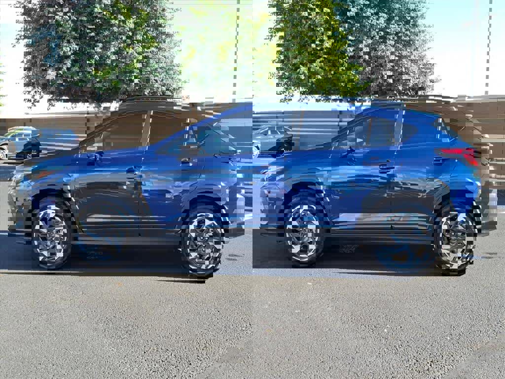 Certified 2025 Subaru Crosstrek 2.5i Limited w/ Popular Package #3A image 3