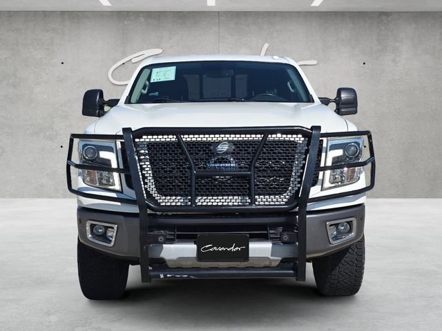 Used 2017 Nissan Titan PRO-4X w/ Pro-4x Convenience Package AWD/4WD image 18