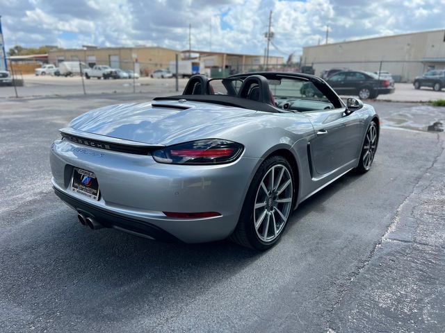 Used 2017 Porsche 718 Boxster S image 76