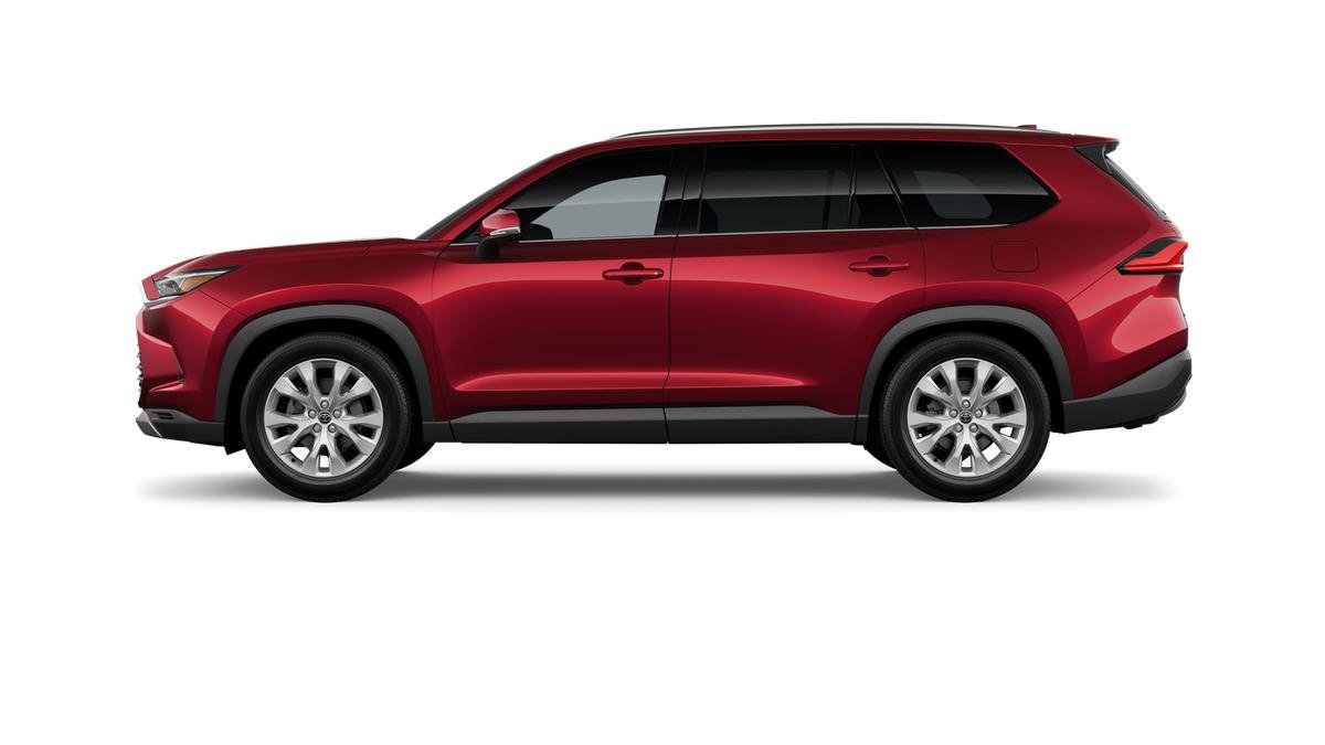New 2026 Toyota Grand Highlander Limited image 36