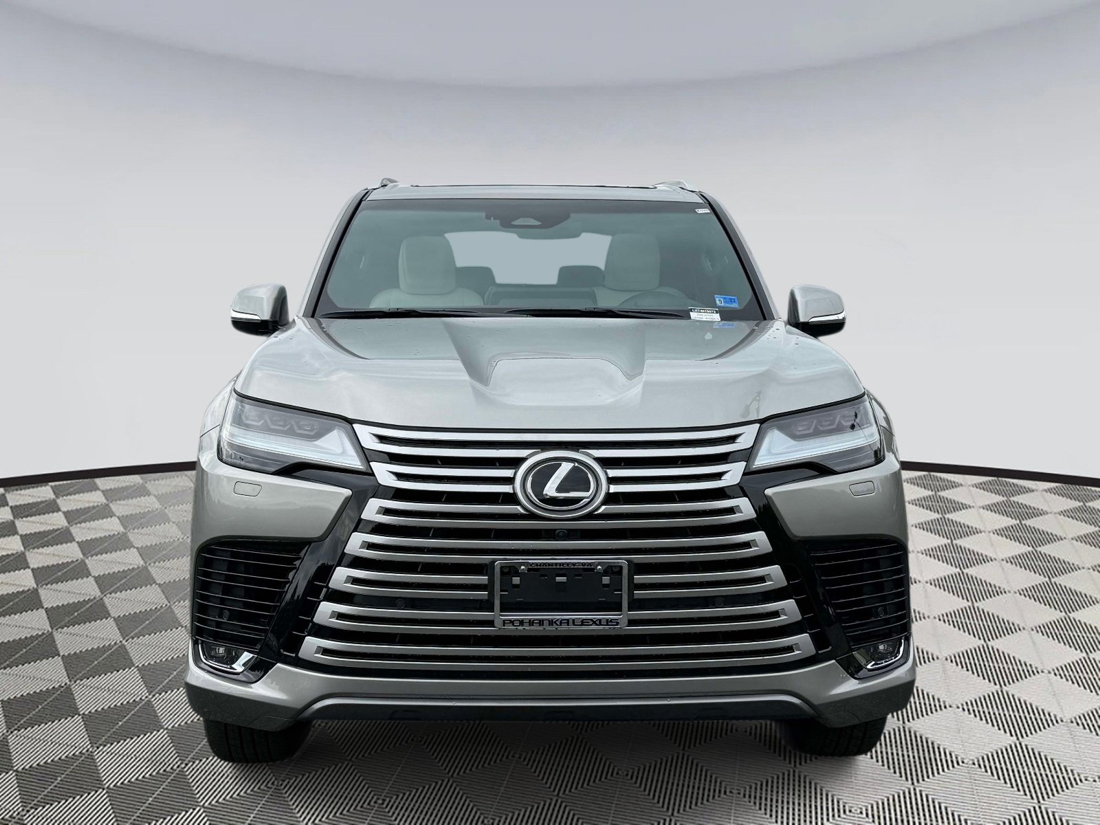 New 2026 Lexus LX 700h Luxury AWD/4WD image 6