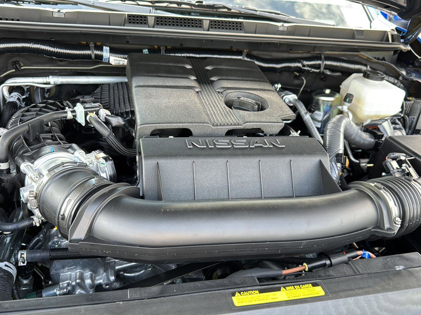 New 2026 Nissan Frontier PRO-4X image 30