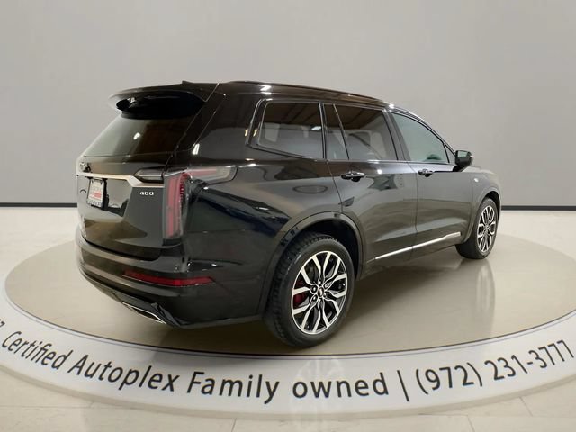 Used 2024 Cadillac XT6 Sport AWD/4WD image 5