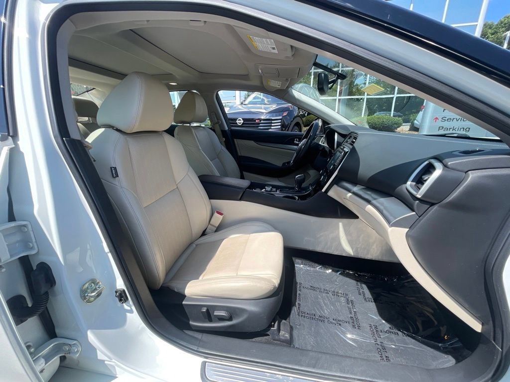 Used 2018 Nissan Maxima 3.5 SL FWD image 19