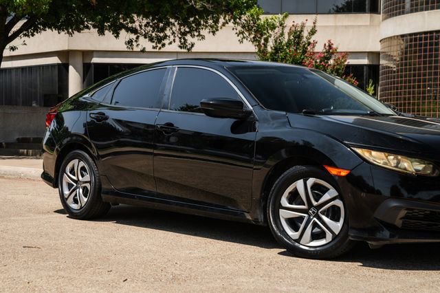 Used 2017 Honda Civic LX image 31