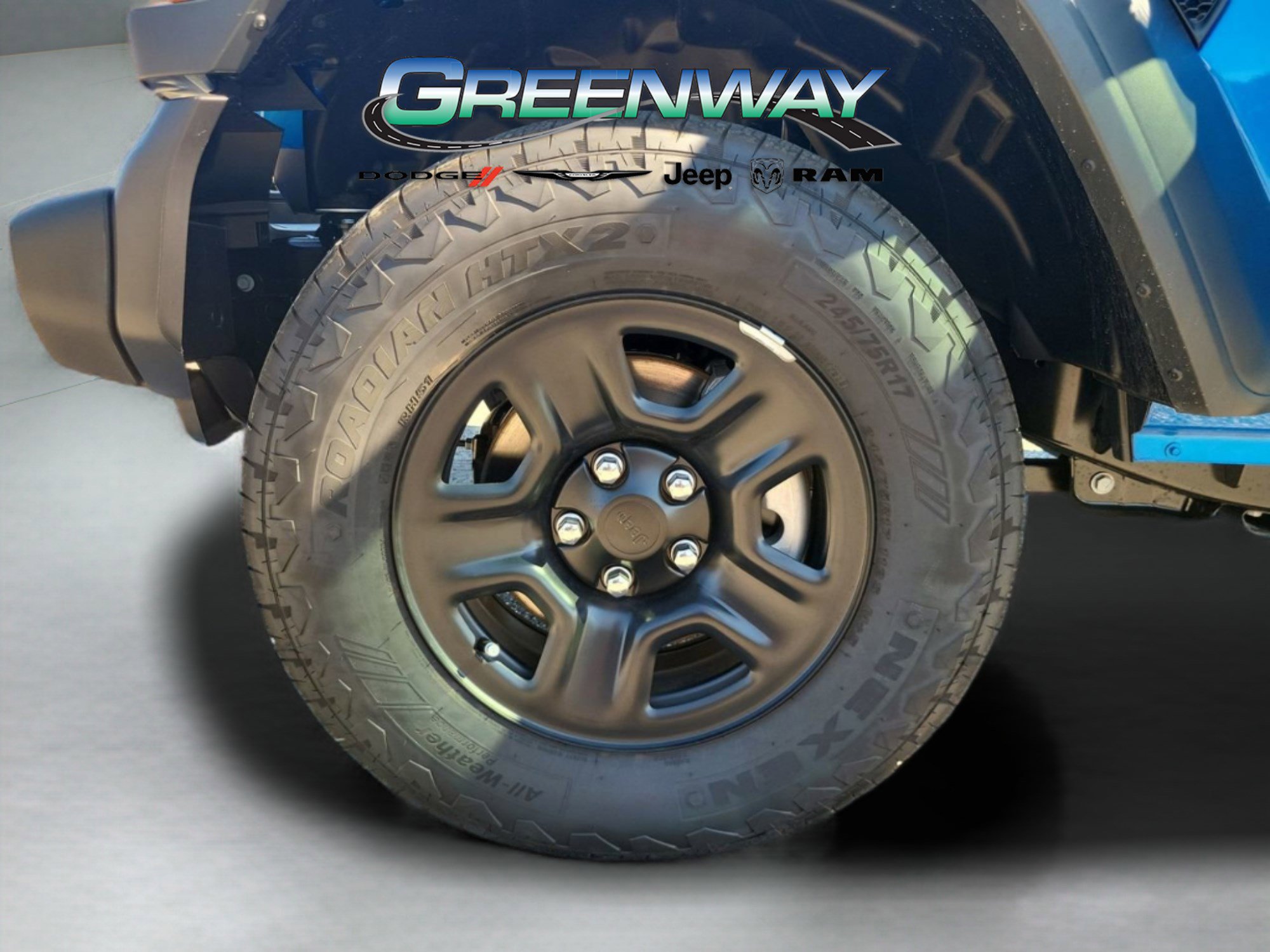 New 2026 Jeep Wrangler Sport image 29