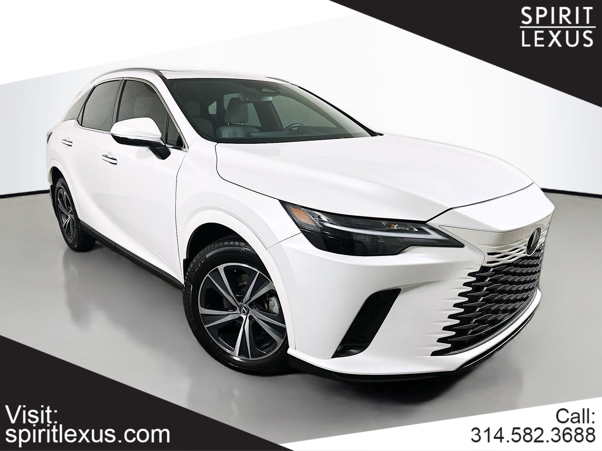 Used 2023 Lexus RX 350 Premium w/ Accessory Package (A2)