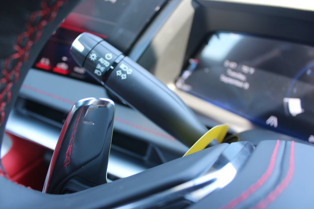 New 2027 Chevrolet Corvette Stingray Convertible w/ Battery Protection Package RWD image 33