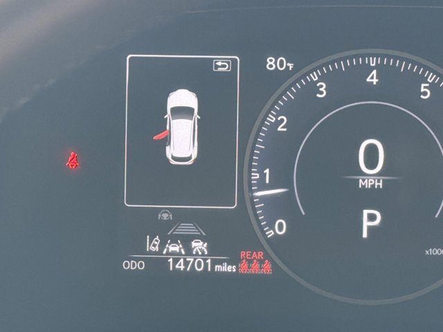 Certified 2025 Lexus NX 250 FWD w/ Towing Package (2000 Lbs) image 18