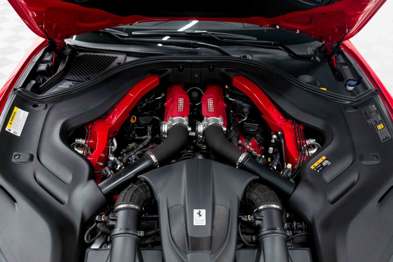 Used 2019 Ferrari Portofino RWD image 89