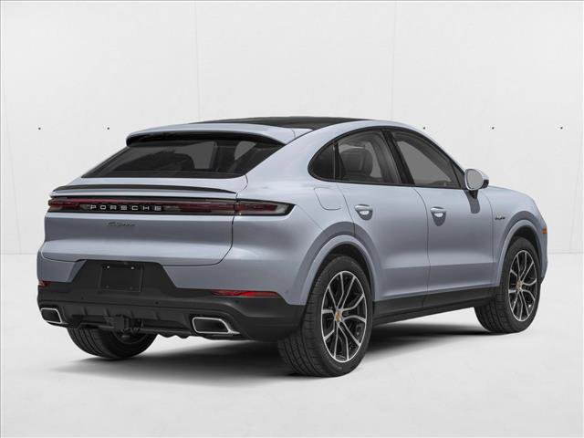 New 2026 Porsche Cayenne E-Hybrid Coupe AWD/4WD image 2