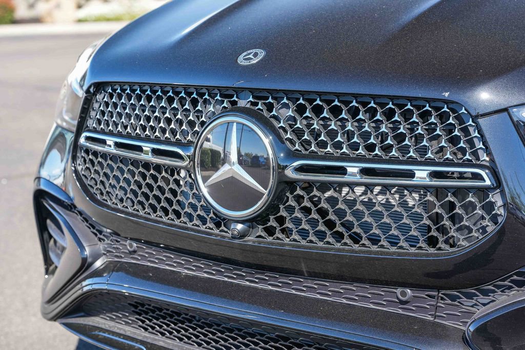 New 2026 Mercedes-Benz GLE 450 4MATIC image 3