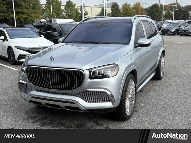 Used 2023 Mercedes-Benz Maybach GLS 600 4MATIC