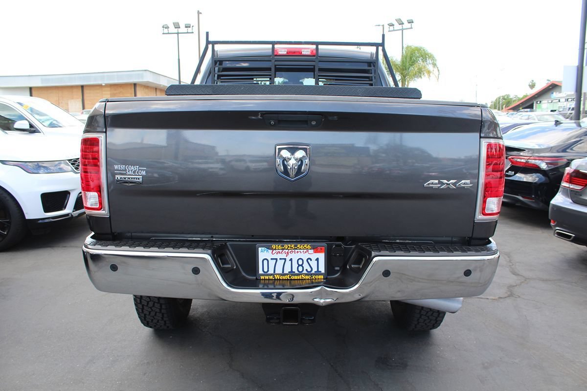 Used 2015 RAM 2500 Laramie AWD/4WD image 6