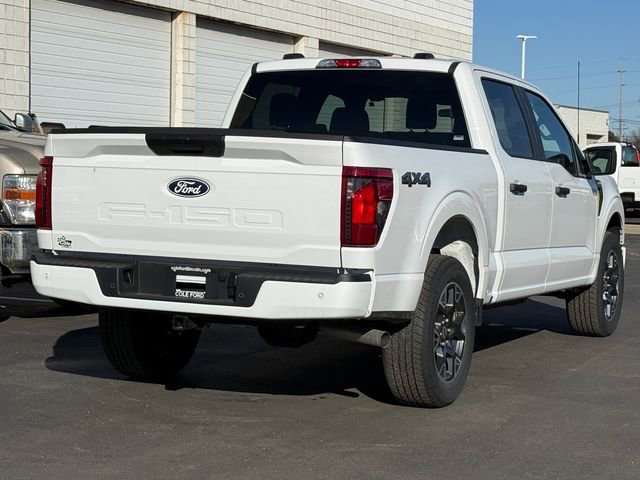 New 2025 Ford F150 STX w/ Equipment Group 200A AWD/4WD image 41