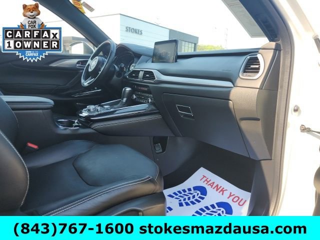 Used 2020 MAZDA CX-9 Grand Touring AWD/4WD image 26