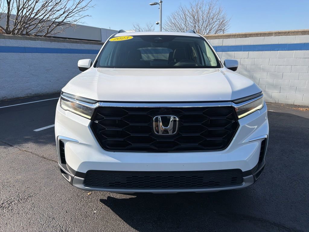 Certified 2023 Honda Pilot Elite image 8
