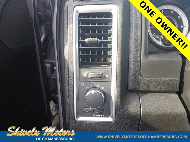 Certified 2022 RAM 1500 Classic Warlock image 28