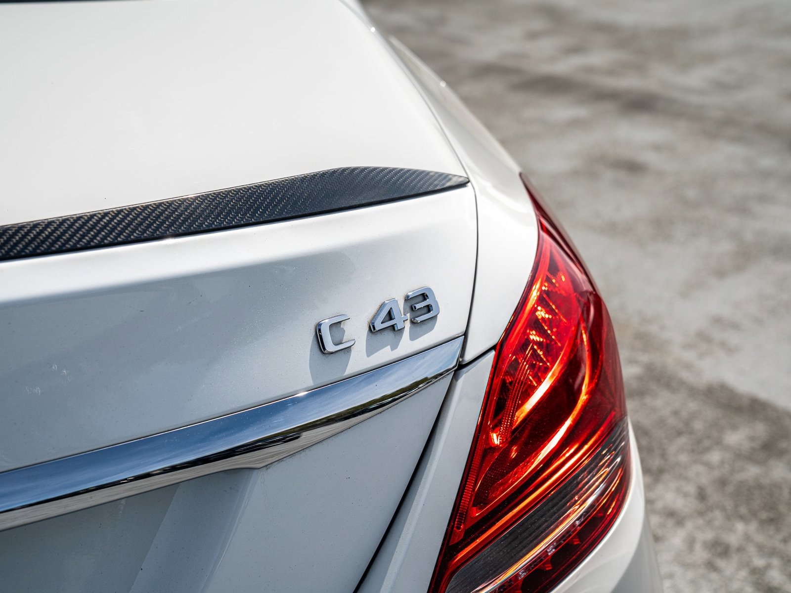 Used 2018 Mercedes-Benz C 43 AMG 4MATIC Sedan image 10