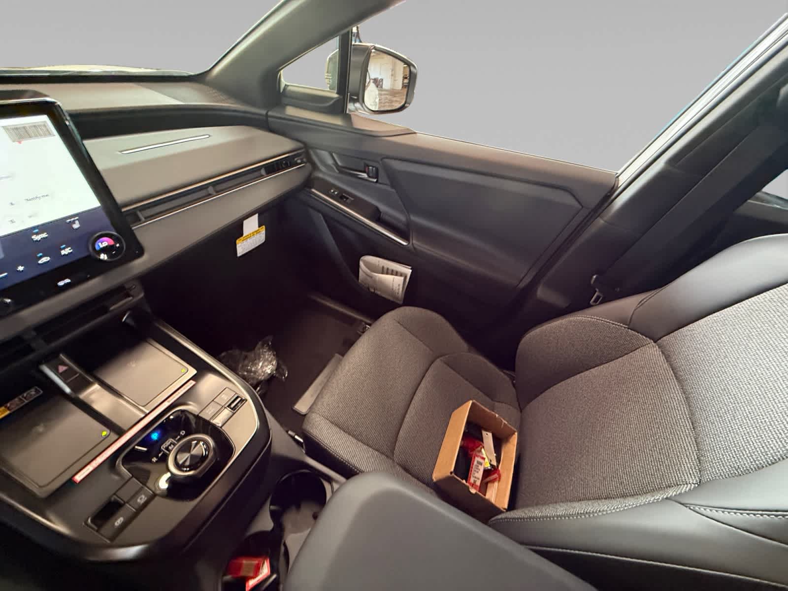 New 2026 Toyota bZ AWD/4WD image 21