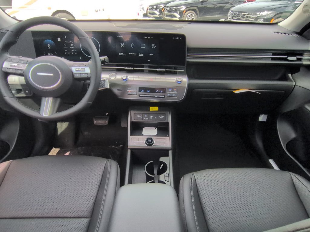 New 2027 Hyundai Kona Limited FWD image 21