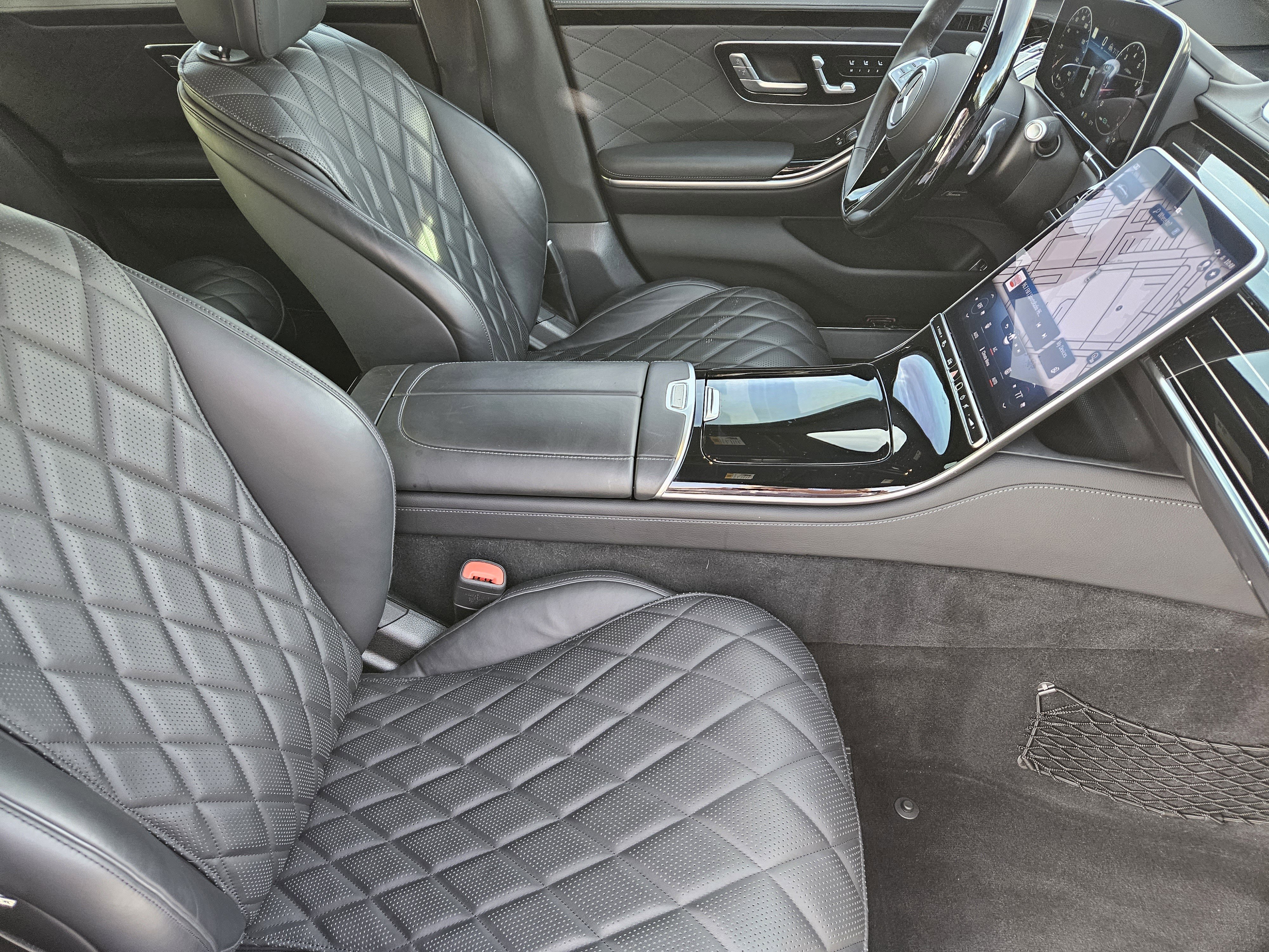 Certified 2022 Mercedes-Benz S 580 4MATIC Sedan image 15