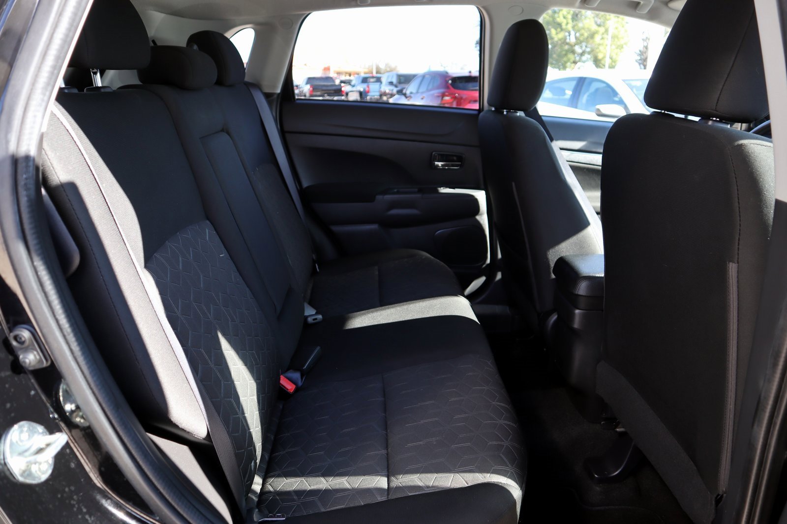 Used 2024 Mitsubishi Outlander Sport ES image 12