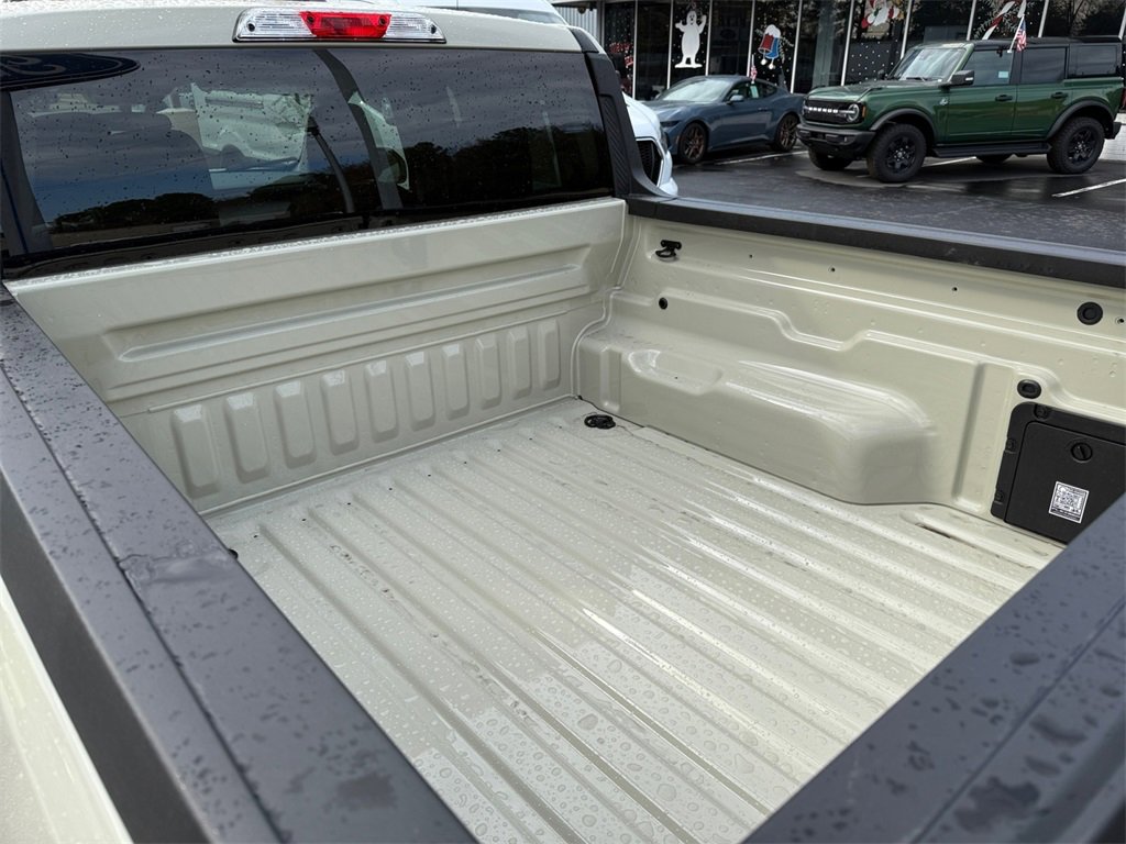 New 2025 Ford Maverick XLT w/ Equipment Group 302A image 17