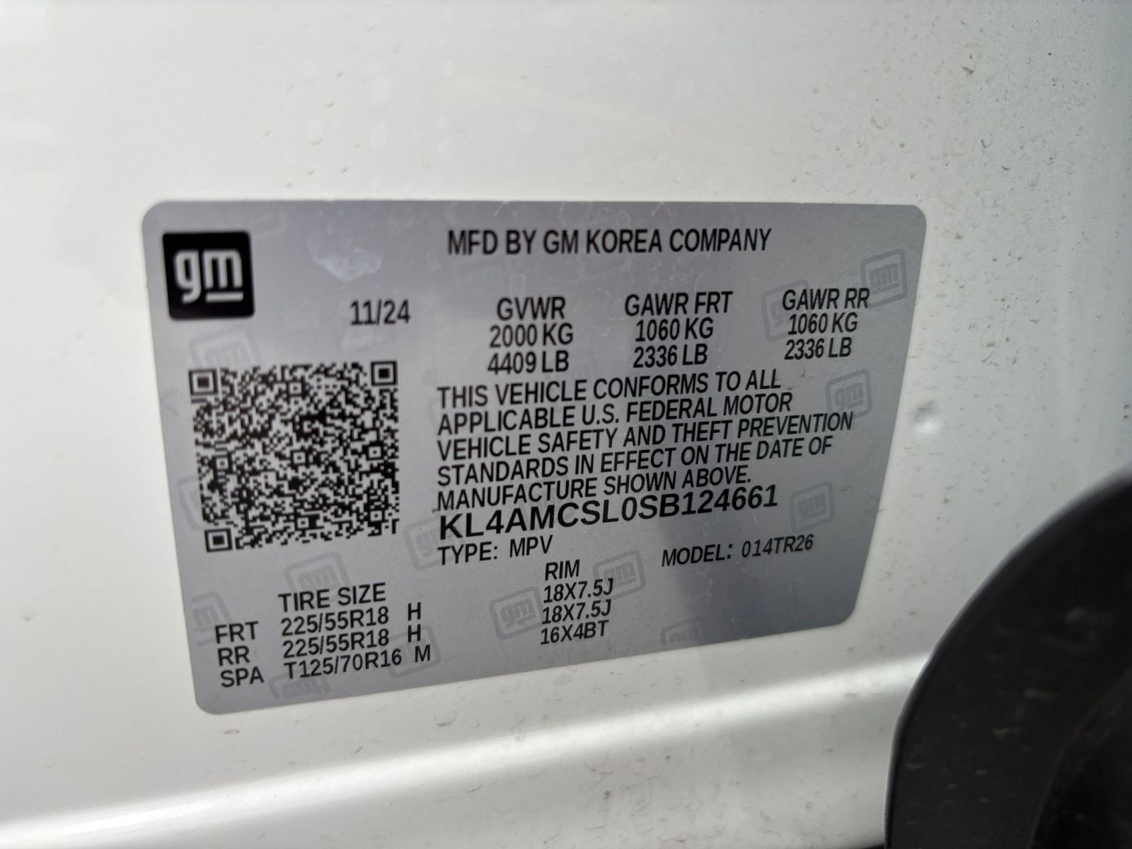 Used 2025 Buick Encore GX Preferred image 27