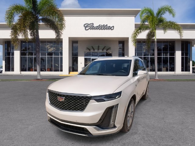 Used 2023 Cadillac XT6 Luxury FWD image 5
