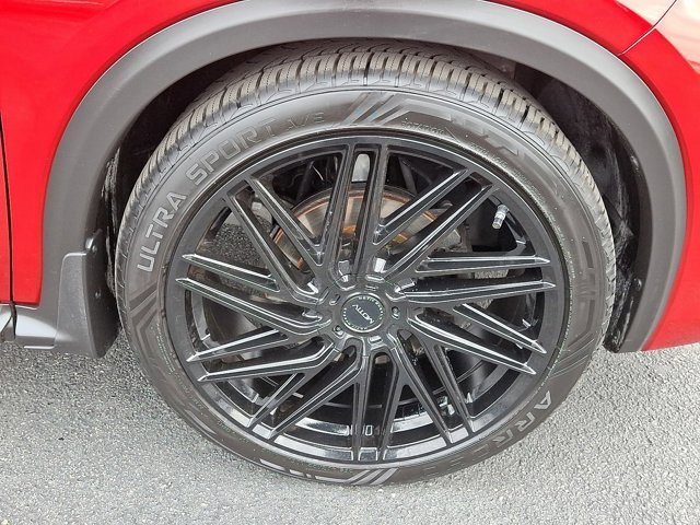 Used 2022 INFINITI QX55 Essential w/ Proactive Package image 9